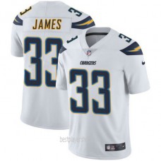 Derwin James Los Angeles Chargers Mens Authentic Vapor White Jersey Bestplayer
